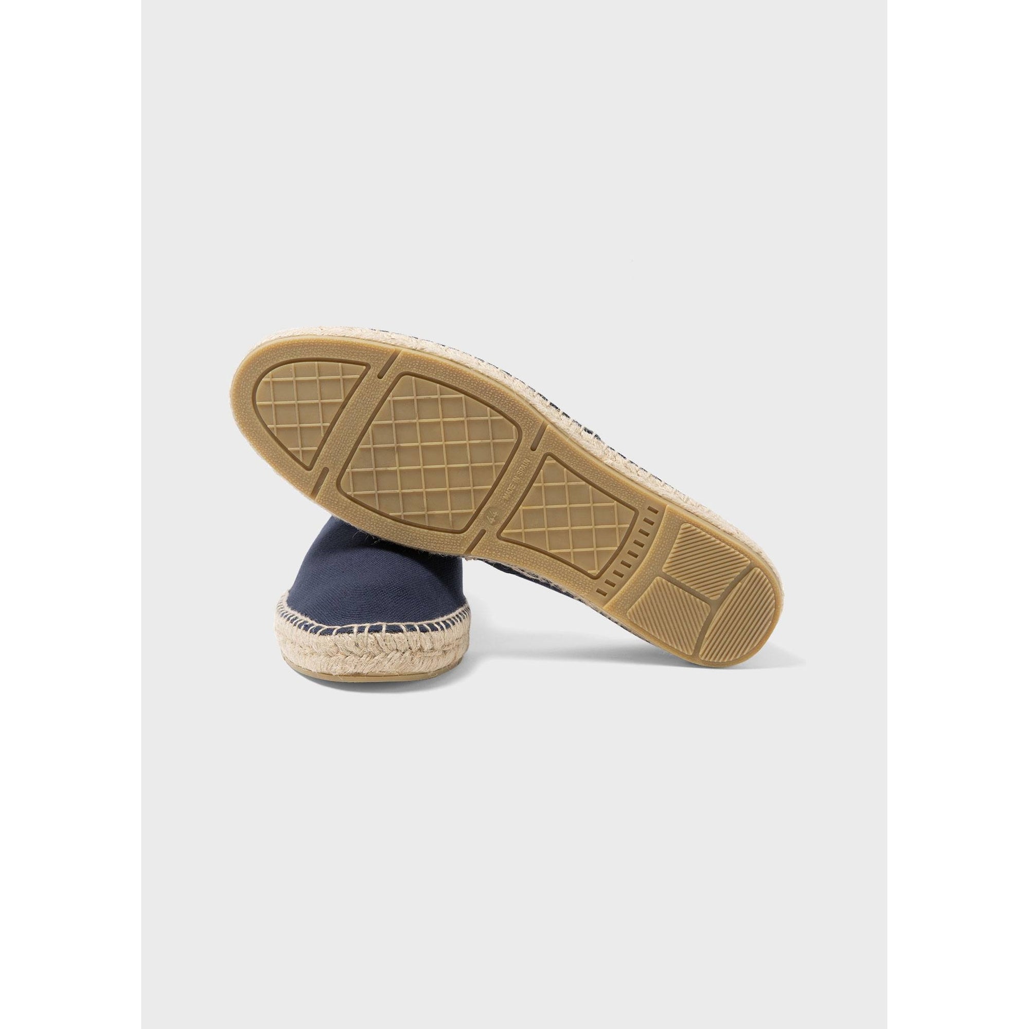 Canvas Espadrille | Men | Navy