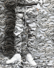 Canyon Strata Hyper Reality Knit Sweatpants (FINAL SALE)-MENS-Twenty