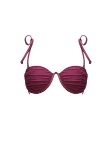 Capa Bikini Top | Amethyst