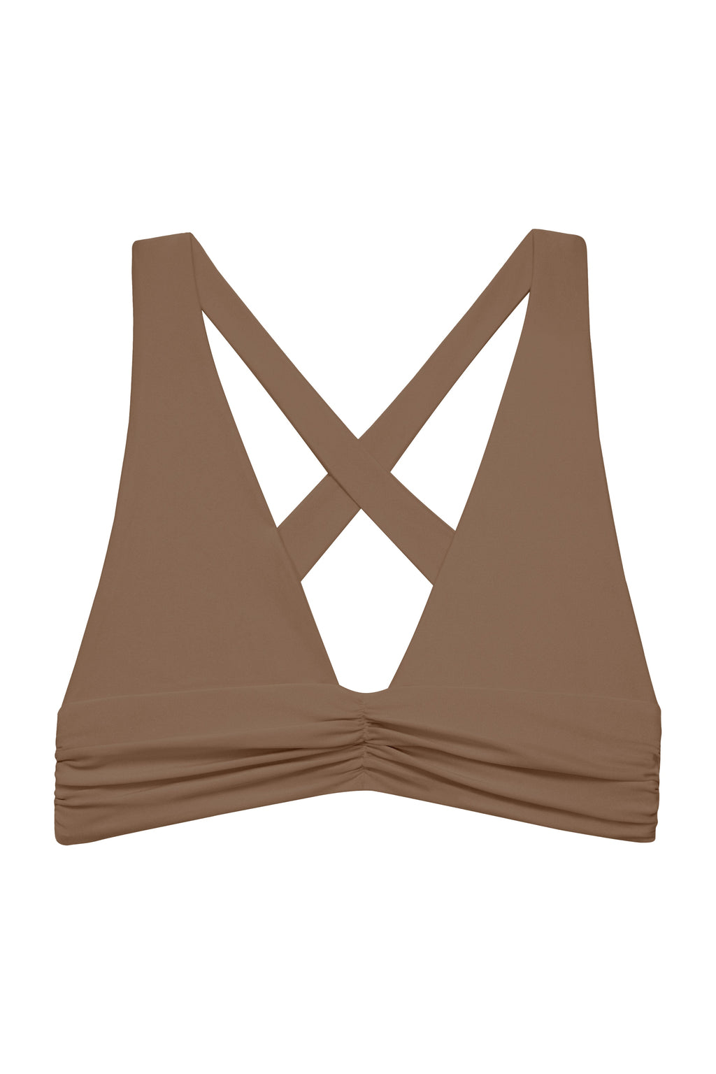 Capri Top | Nude Matte