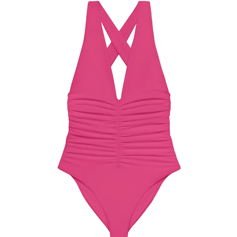Capri One Piece | Petal Matte