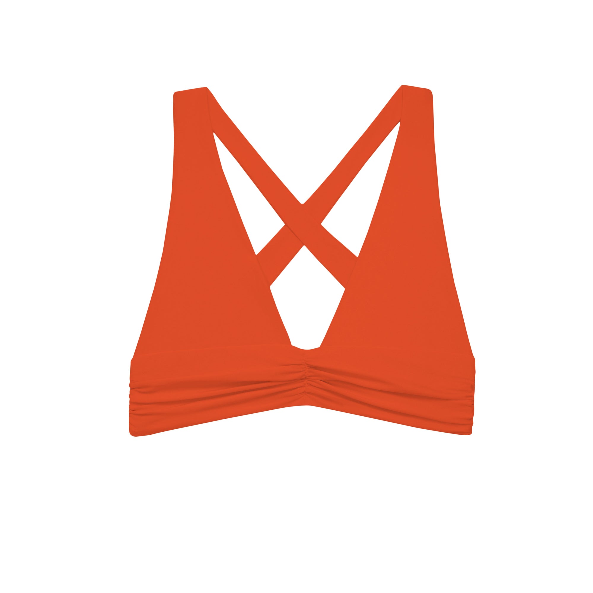 Capri Top | Persimmon Matte