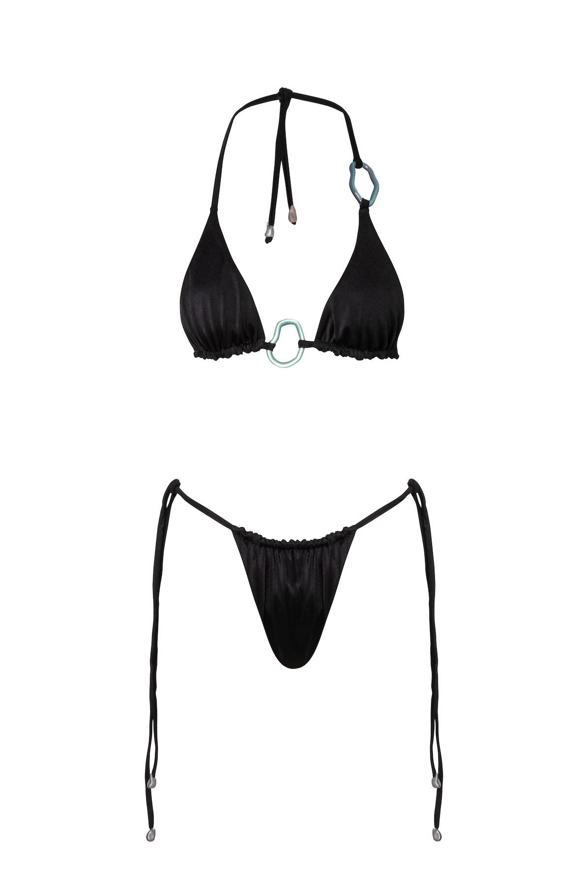 Luma Bikini Bottom | Black (V1)