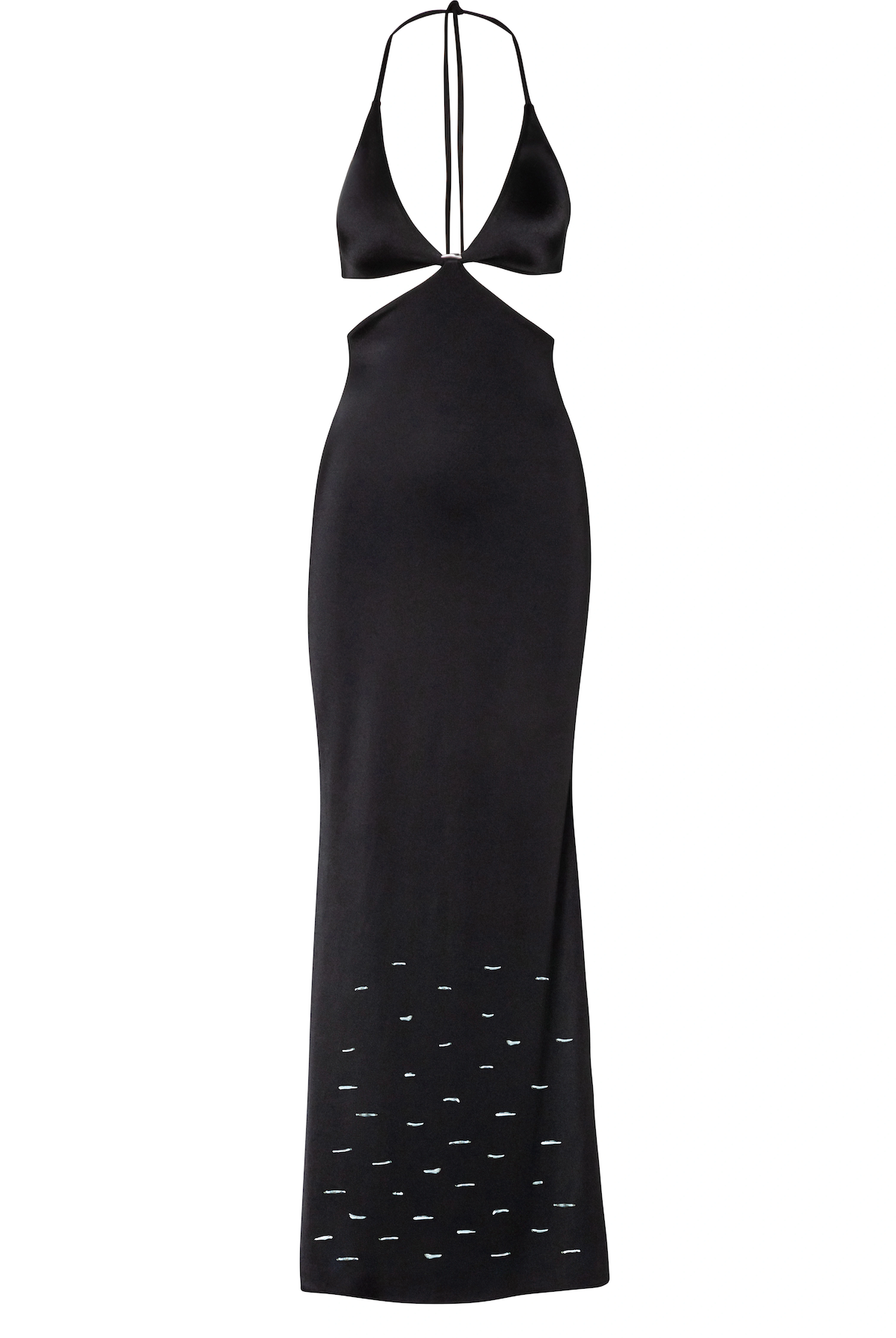 Noche Maxi Dress | Black