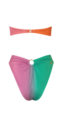 Nala Bikini Top | Carmesi