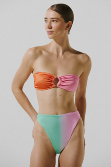 Nala Bikini Top | Carmesi