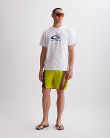 Lovebird Green | Oakley x Saturdays Timothy Swim Short