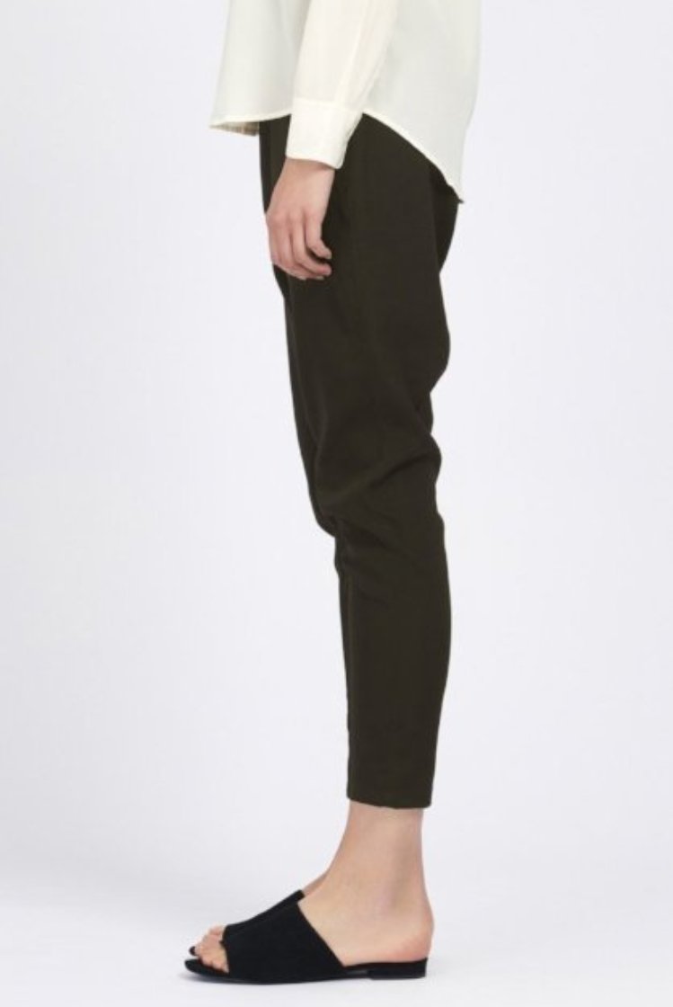 Cara Pants | Olive