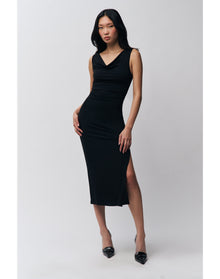 Cara Dress | Black