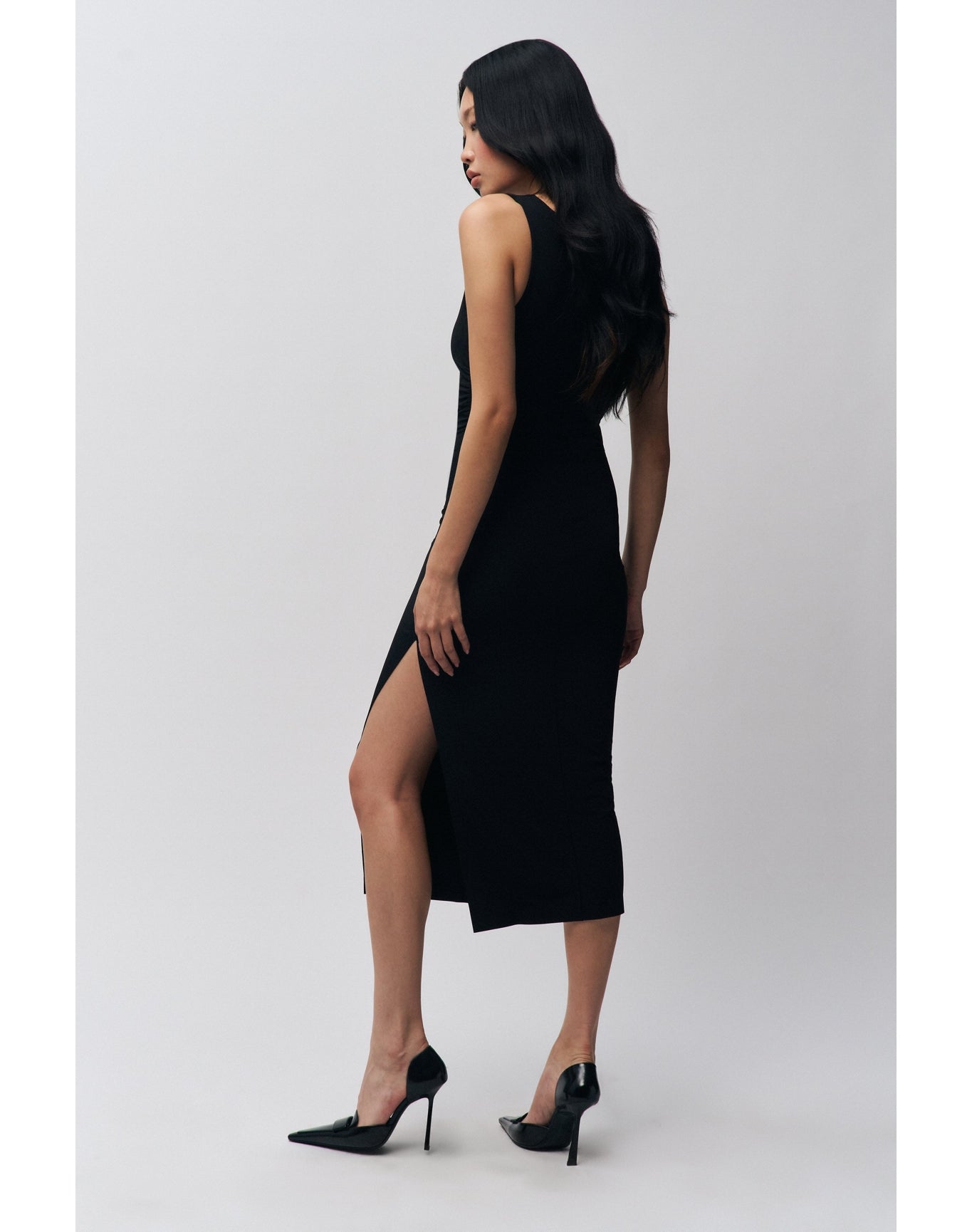 Cara Dress | Black