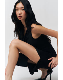 Cara Dress | Black