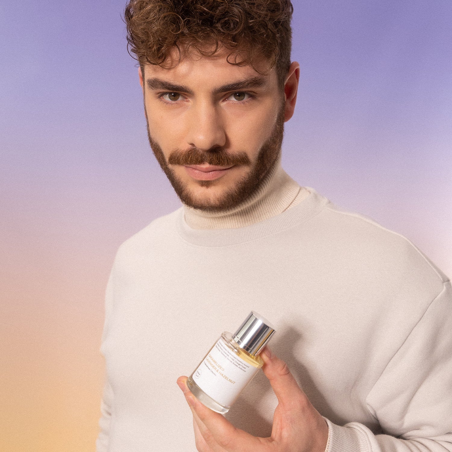 Caramelized Lavender & Hazelnut Perfume - Dossier Perfumes