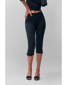 Caria Capri | Black