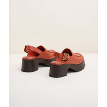 Carlos Slingback Chunky Platform Clog | Sienna