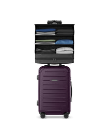 Carry-On Closet Lite | Provence Purple