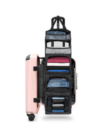 Carry-On Closet Original | Medium | Del Mar Rosé (V1)