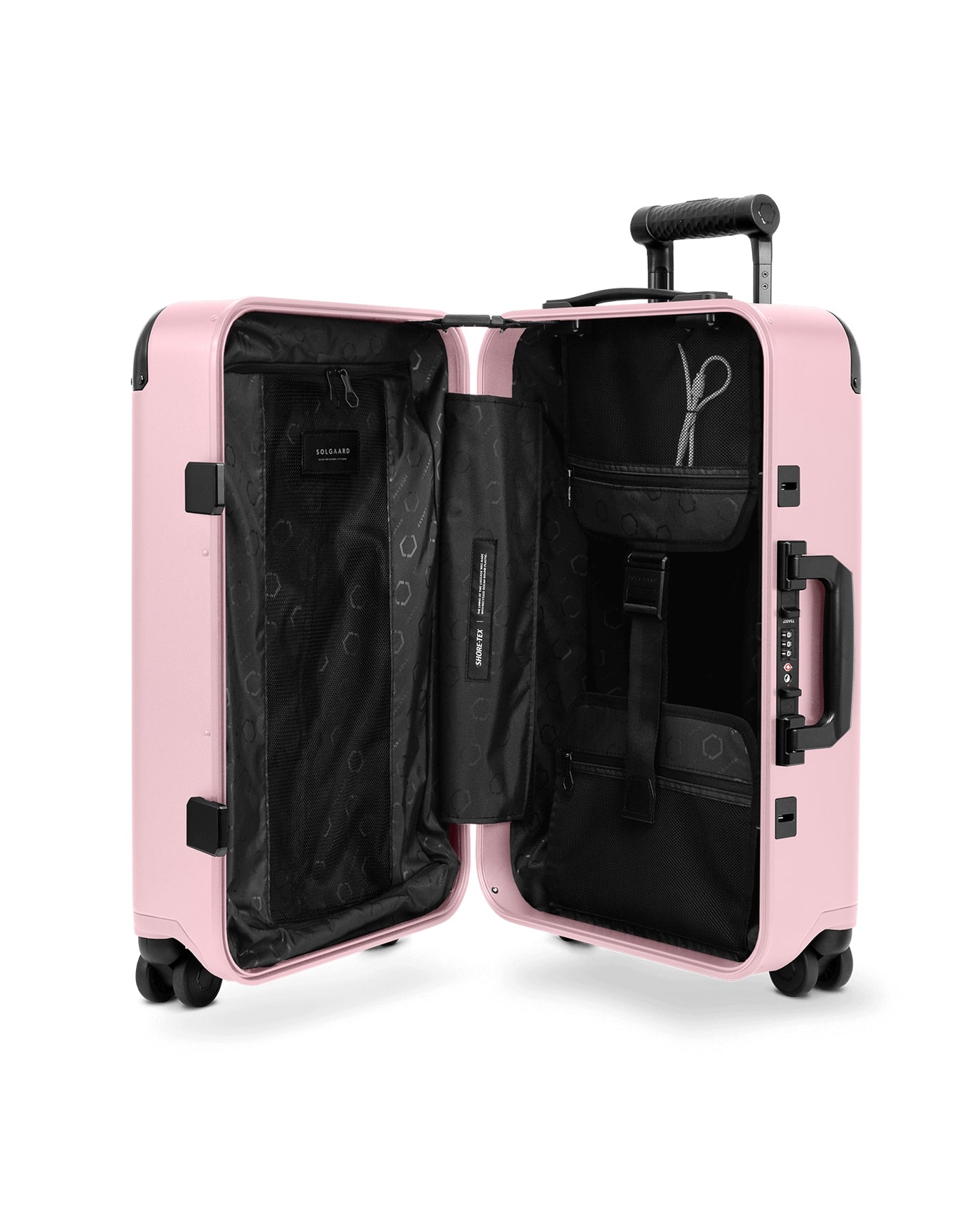 Carry-On Closet Original | Large | Del Mar Rosé