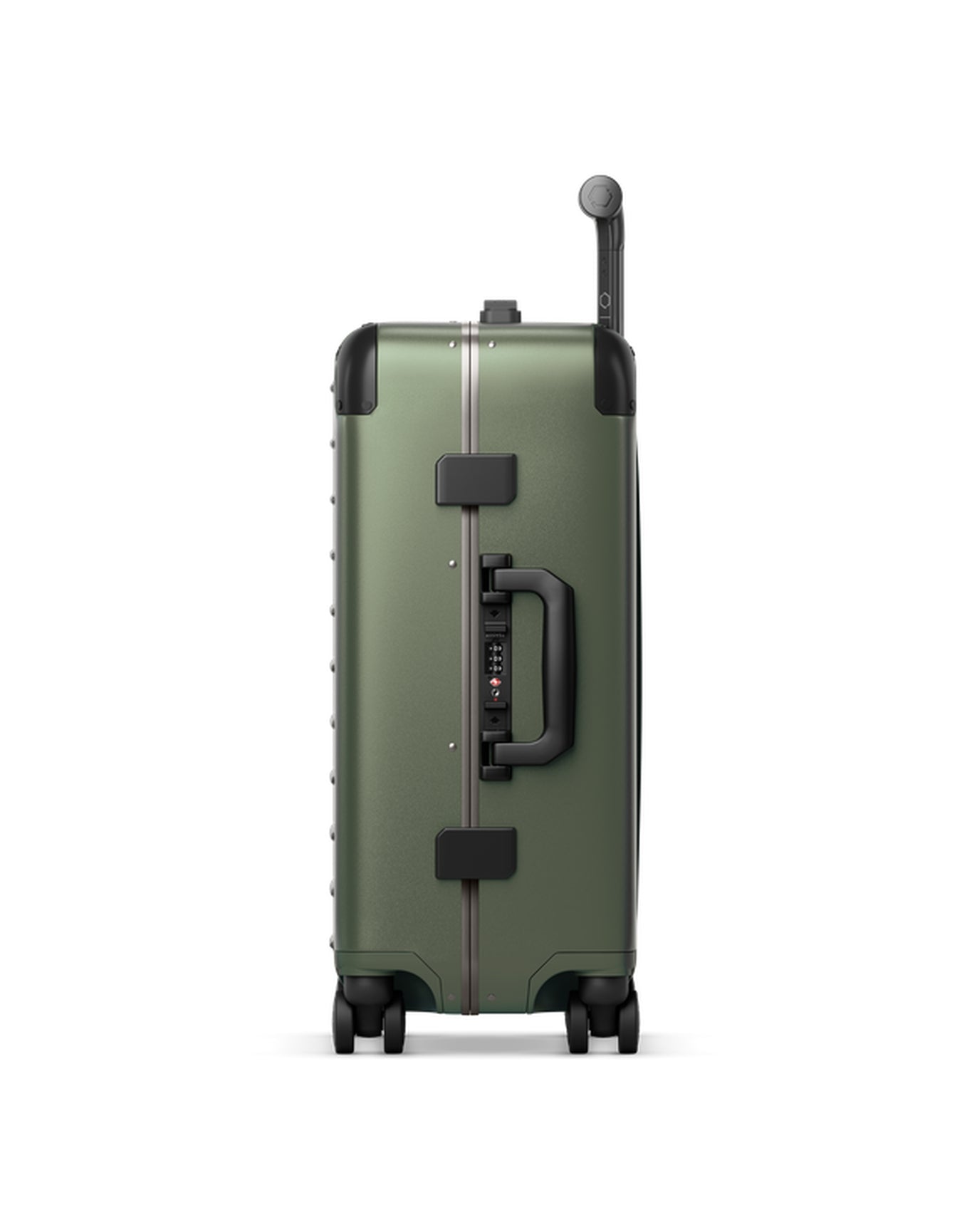 Carry-On Closet Original | Large | Granada Green/Smoked Platinum