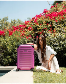 Carry-On Closet Original | Large | Menorca Magenta
