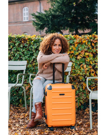 Carry-On Closet Original | Large | Odense Orange