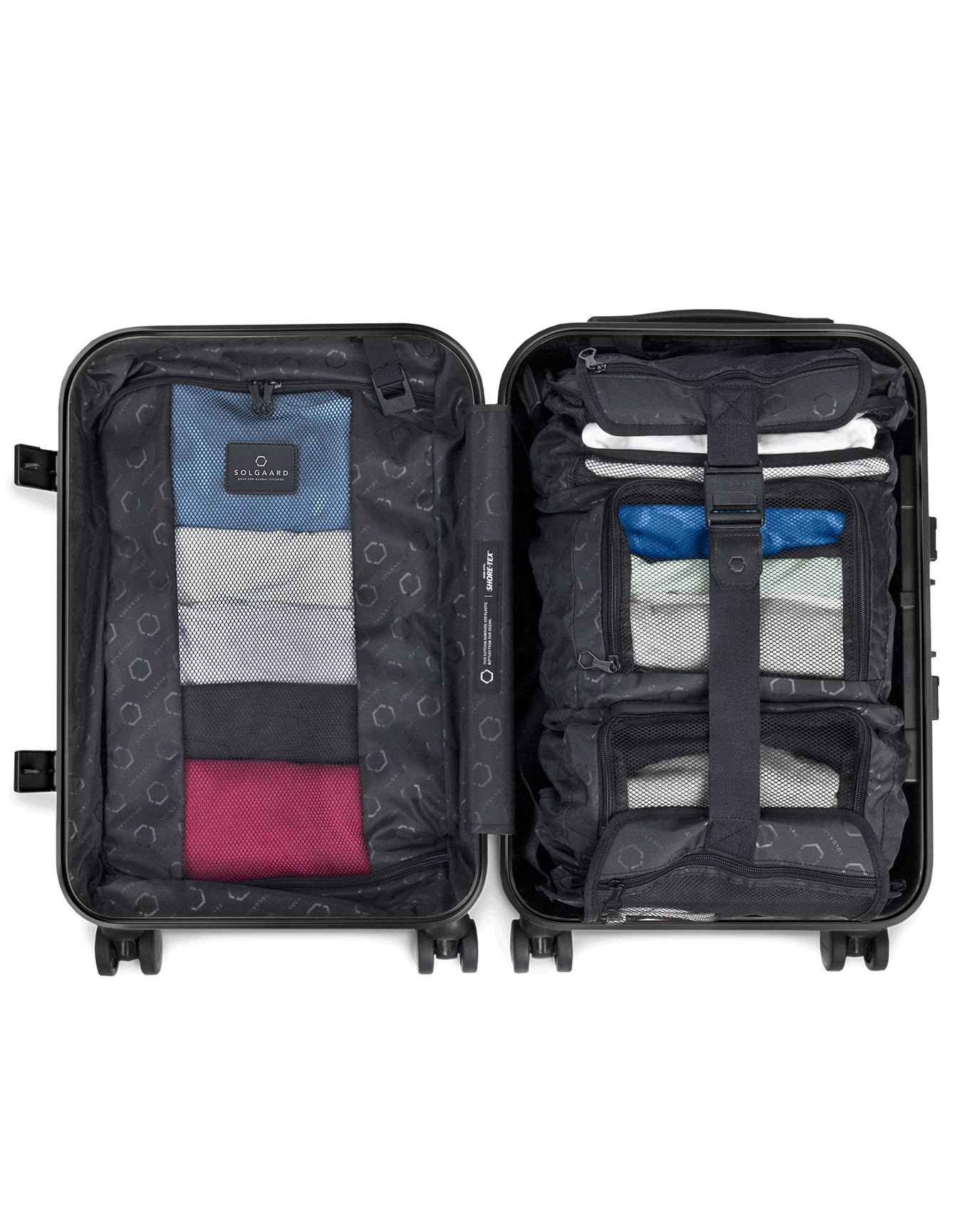 Carry-On Closet Original | LARGE | Provence Purple