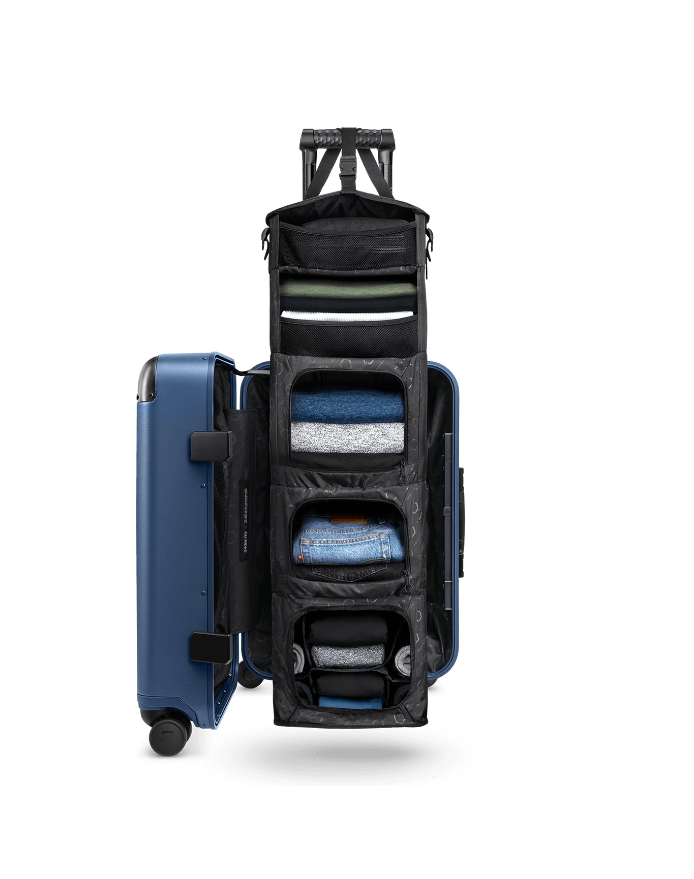 Carry-On Closet Original | Medium | Balearic Blue