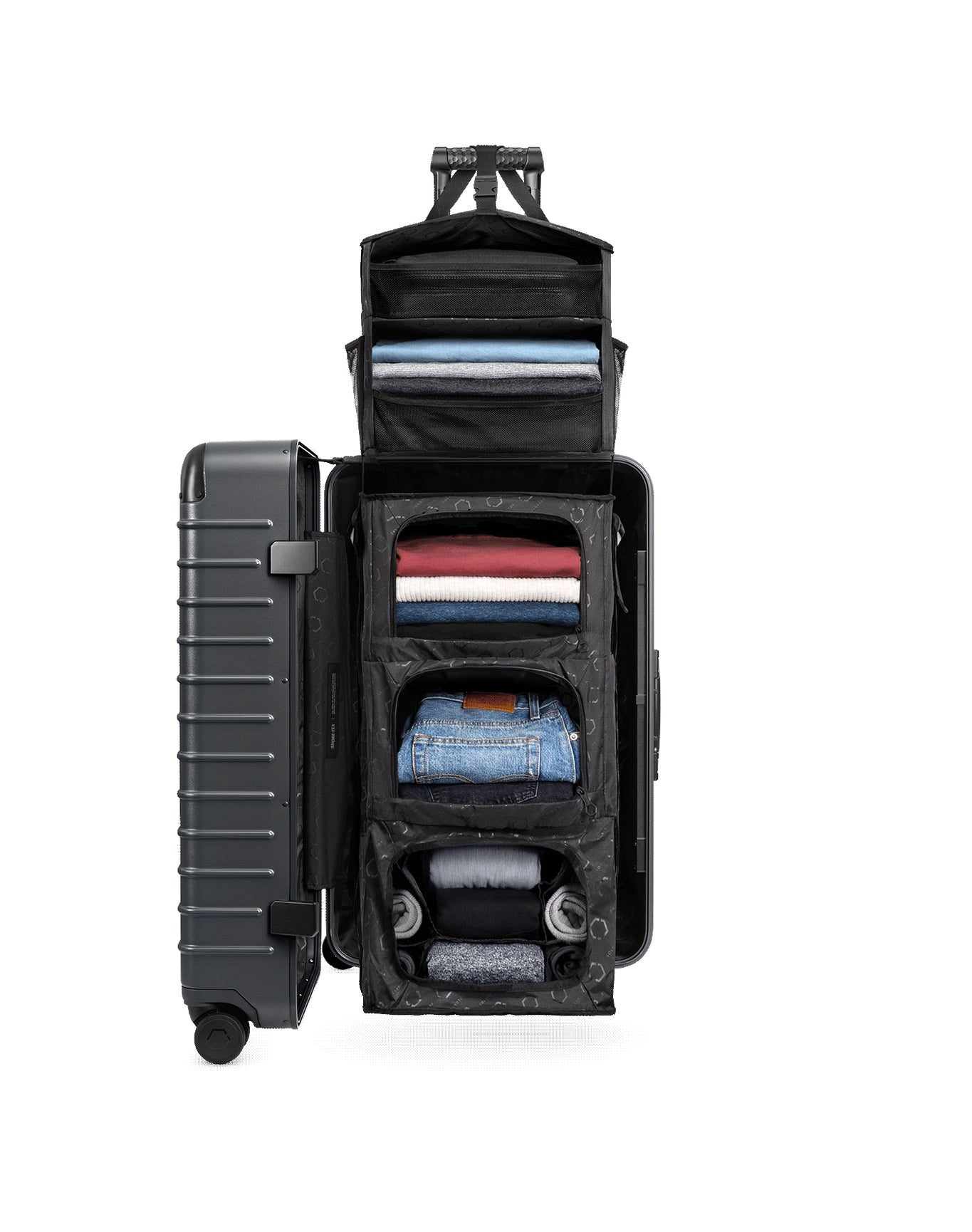 Carry-On Closet Original | Medium | Gothenburg Gray