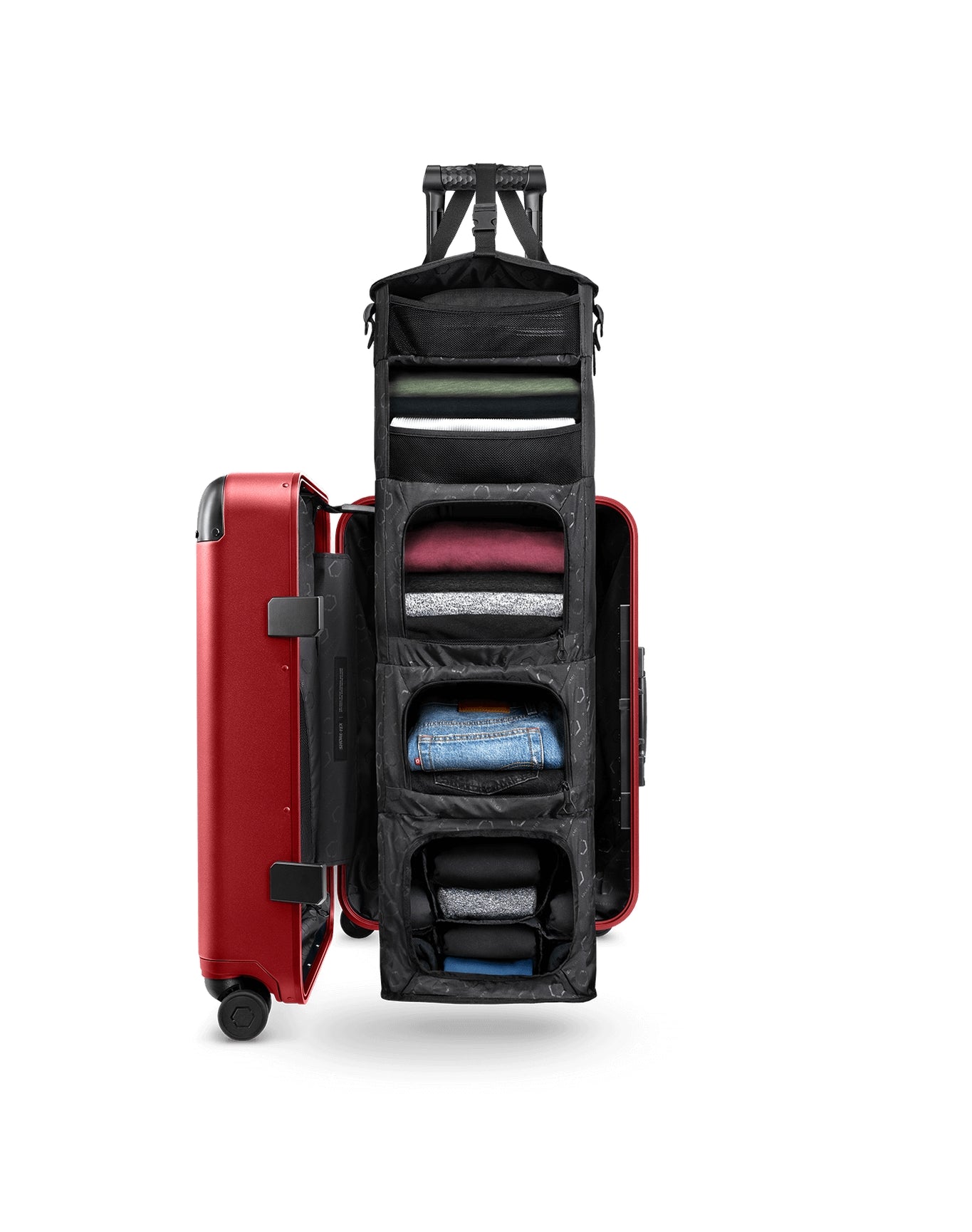 Carry-On Closet Original | Medium | Venetian Red