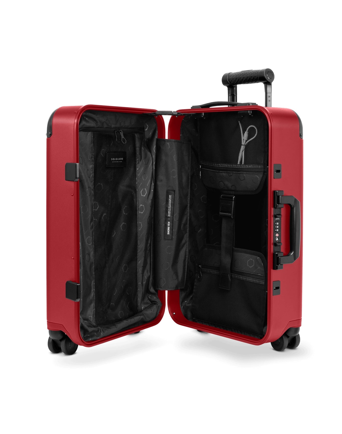 Carry-On Closet Original | Medium | Venetian Red