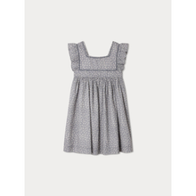 Cassiopee Dress | 8 years | Blue Grey