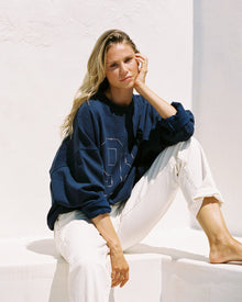 Legend Sweatshirt | Midnight Blue