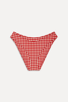 Catalina Full Coverage Bikini Bottom Cherry Picnic