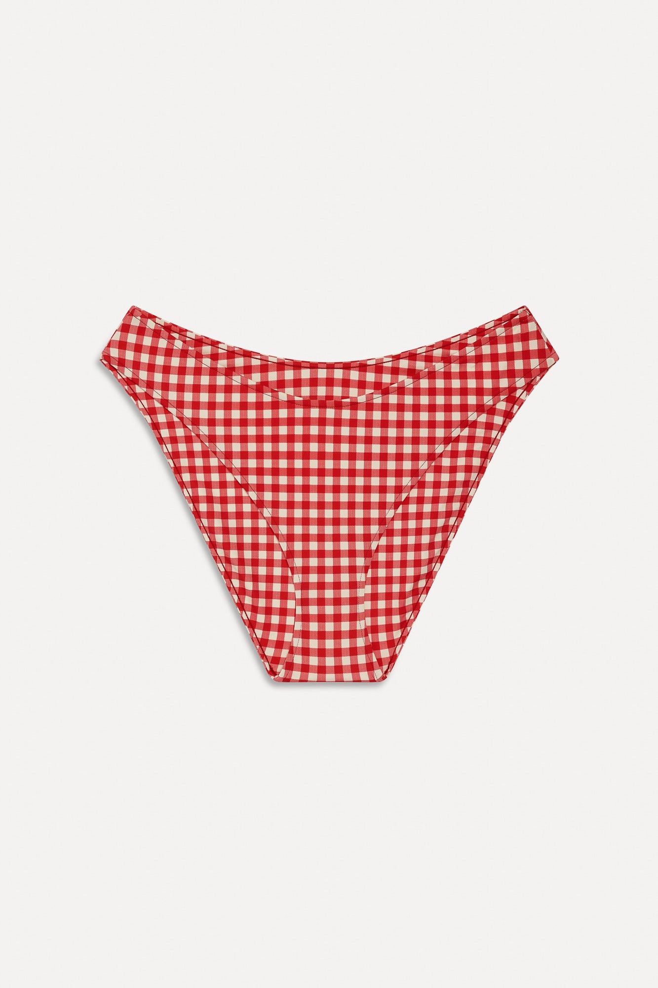 Catalina Full Coverage Bikini Bottom Cherry Picnic