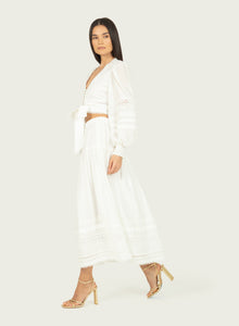 Karina Top | Off-White