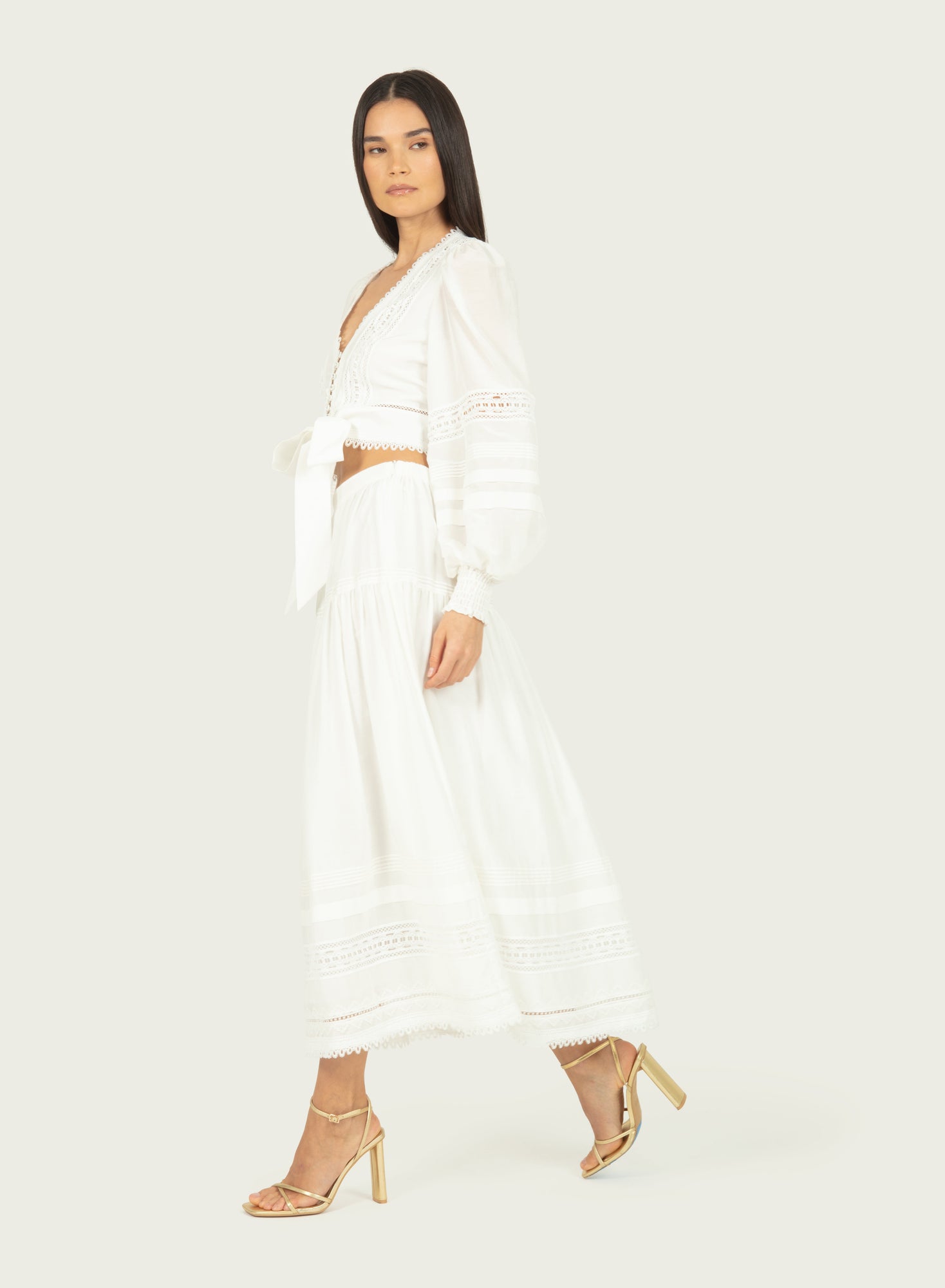 Karina Top | Off-White