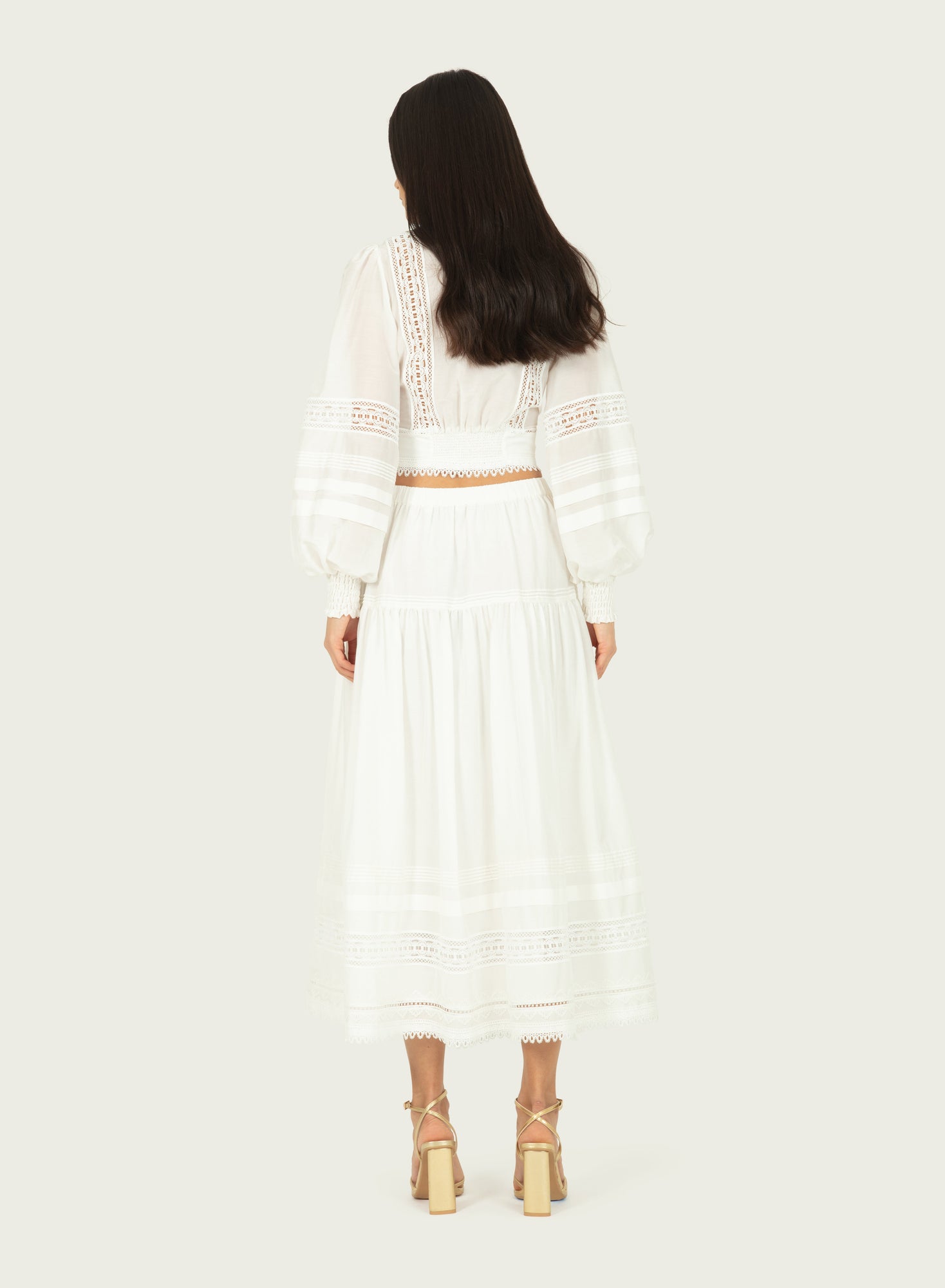 Karina Top | Off-White