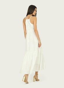 Iris Dress | Off-White