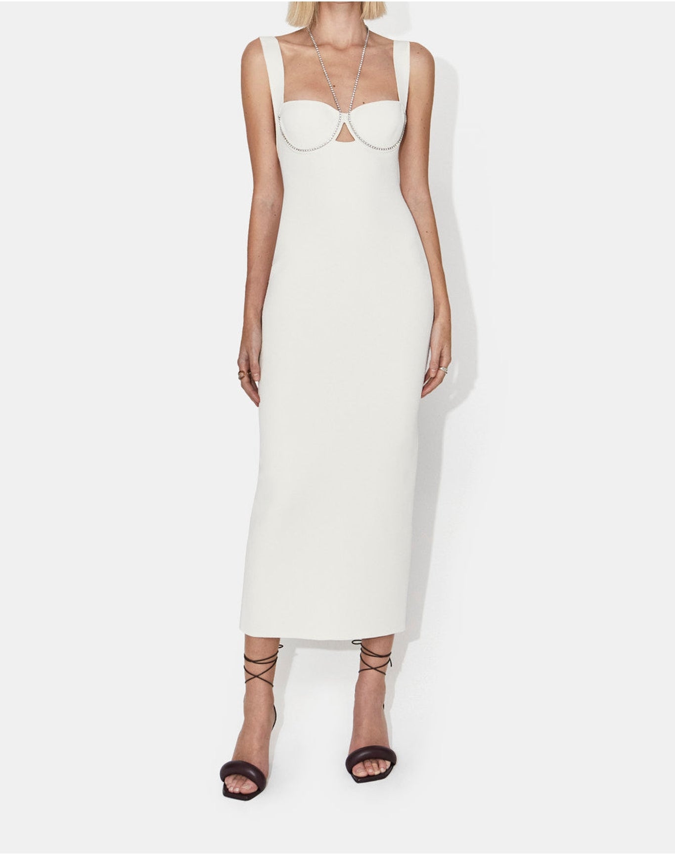 Celeste Dress | Ivory