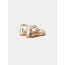 Celi Sandals | 35 | Gold