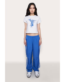 Champion Angel Tee | Heather Grey