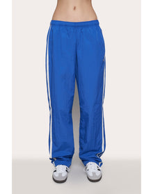 Champion Nylon Trackpant | Lively Blue/Chalk White