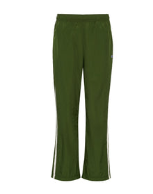 Champion Nylon Trackpant | Regeneration Green/Chalk White