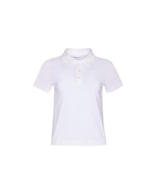 Champion Polo Shirt | White