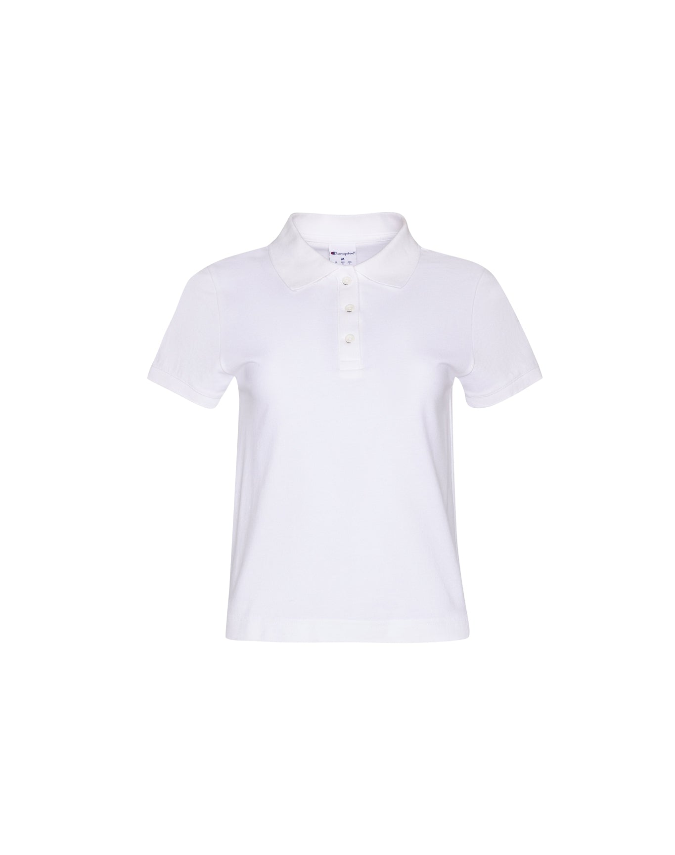Champion Polo Shirt | White
