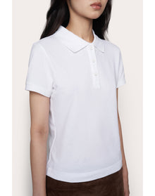 Champion Polo Shirt | White