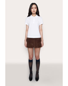 Champion Polo Shirt | White