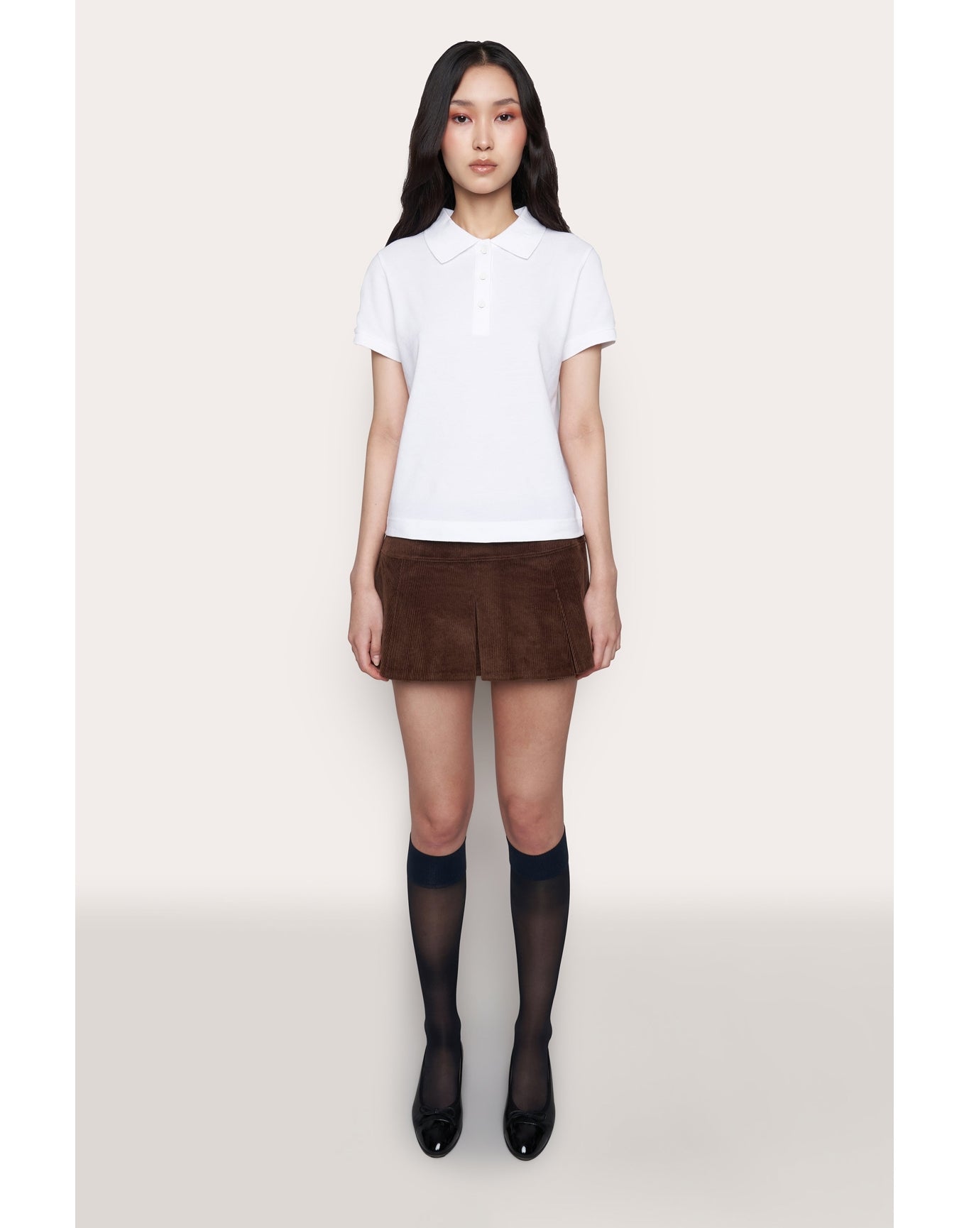 Champion Polo Shirt | White