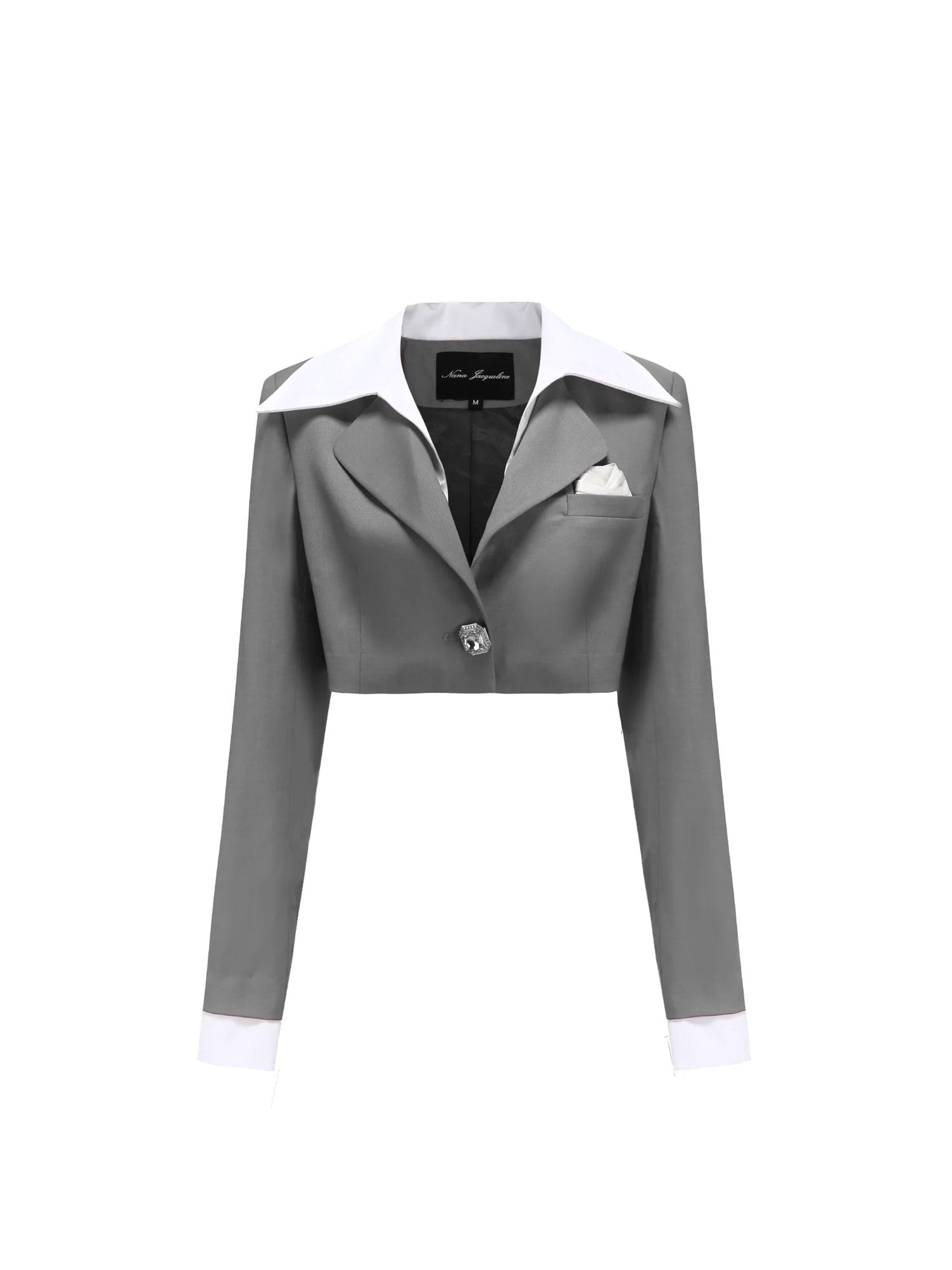Charlotten Blazer | Grey