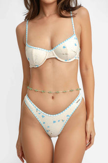 Women | Fiona High Rise Cheeky Bottoms | Charm