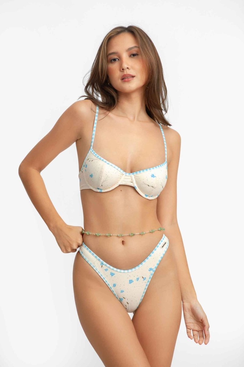 Women | Fiona High Rise Cheeky Bottoms | Charm